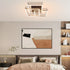 LED Deckenleuchte 36 W dimmbar mit Fernbedienung & CCT